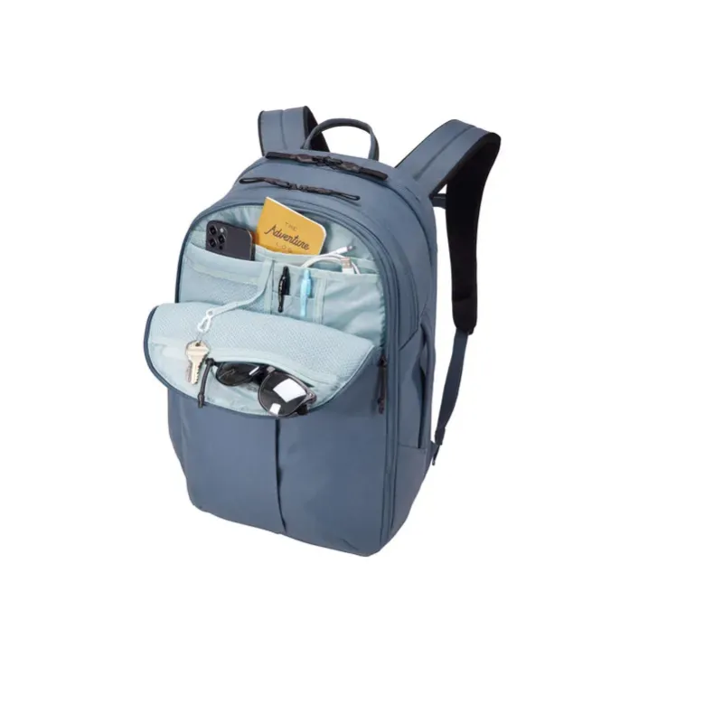Thule TATB-128 Aion Travel Backpack 28L Backpack Dark Slate Waterproof