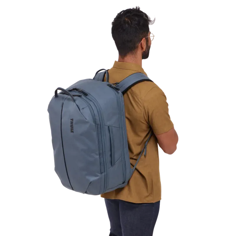 Thule TATB-140 Aion Travel Backpack 40L Backpack Dark Slate Waterproof