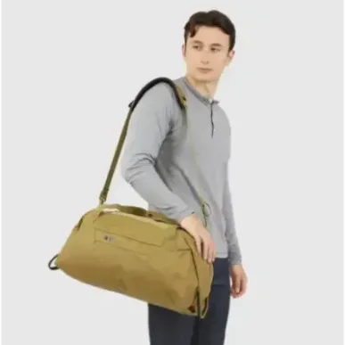 Thule TAWD-135 Aion Duffel Bag 35L Bag Nutria Waterproof