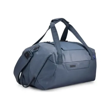 Thule TAWD-135 Aion Duffel 35L Bag Dark Slate Shoulder strap Waterproof