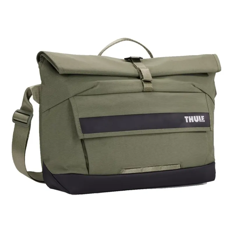 Thule PARACB-3114 Paramount Crossbody 14L Crossbody Soft Green Waterproof