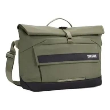 Thule PARACB-3114 Paramount Crossbody 14L Crossbody Soft Green Waterproof