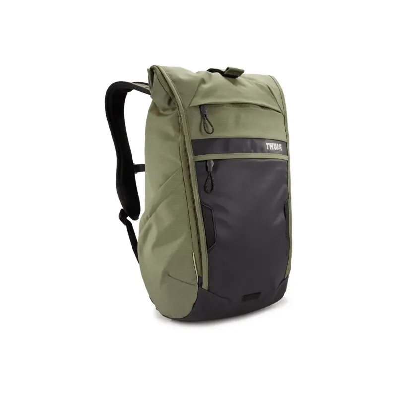 Thule TPCB-118 Paramount Commuter Backpack 18L Backpack Olivine Waterproof