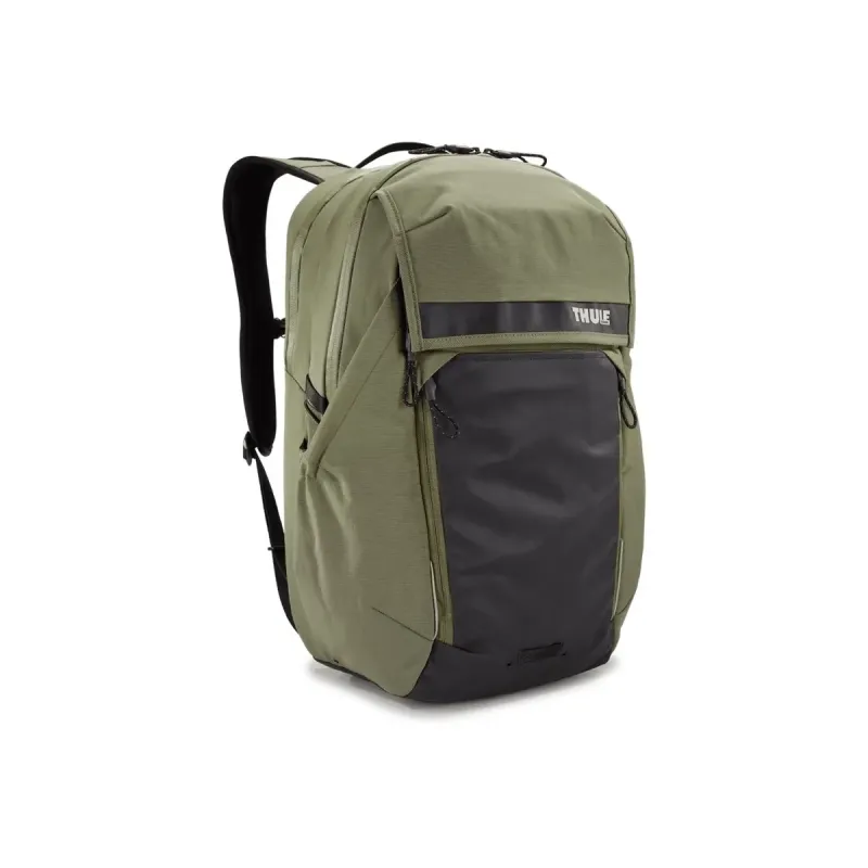 Thule TPCB-127 Paramount Commuter Backpack 27L Backpack Olivine Waterproof