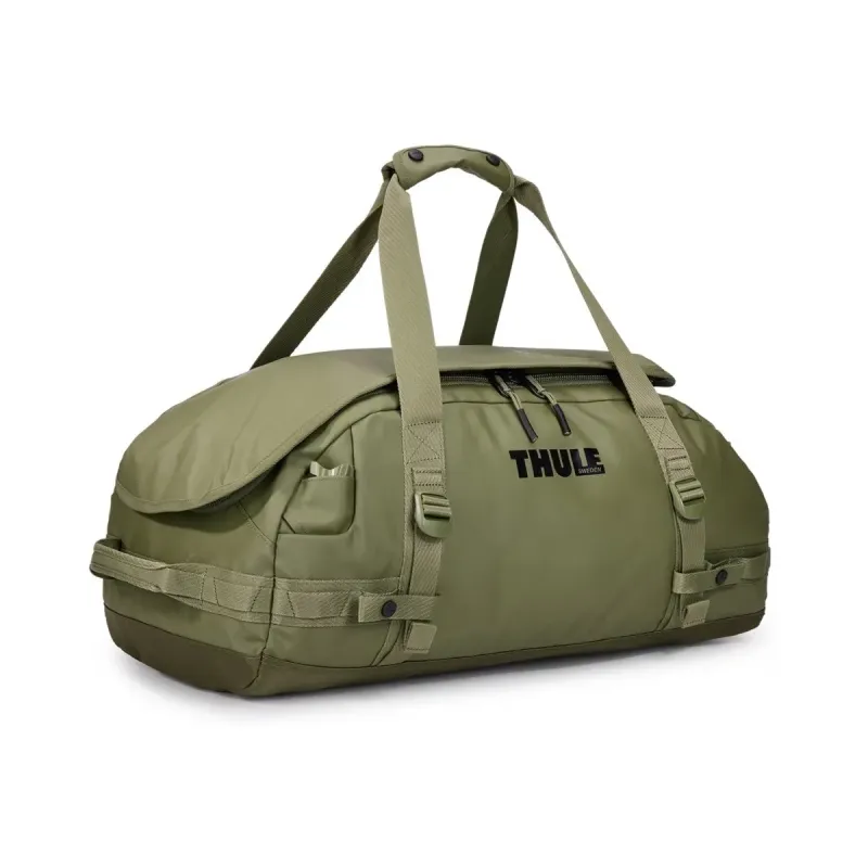 Thule Chasm 40L Bag Duffel Olivine Waterproof