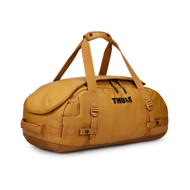 Thule Chasm 40L Bag Duffel Golden Brown Waterproof