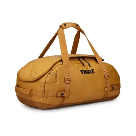 Thule Chasm 40L Bag Duffel Golden Brown Waterproof