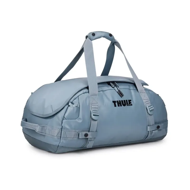 Thule Chasm 40L Bag Duffel Pond Gray Waterproof