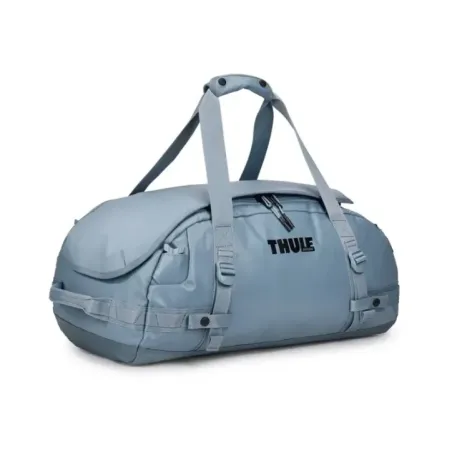 Thule Chasm 40L Bag Duffel Pond Gray Waterproof