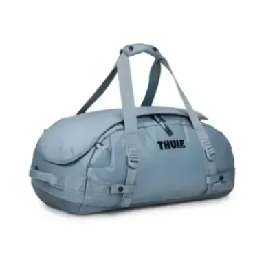 Thule Chasm 40L Bag Duffel Pond Gray Waterproof