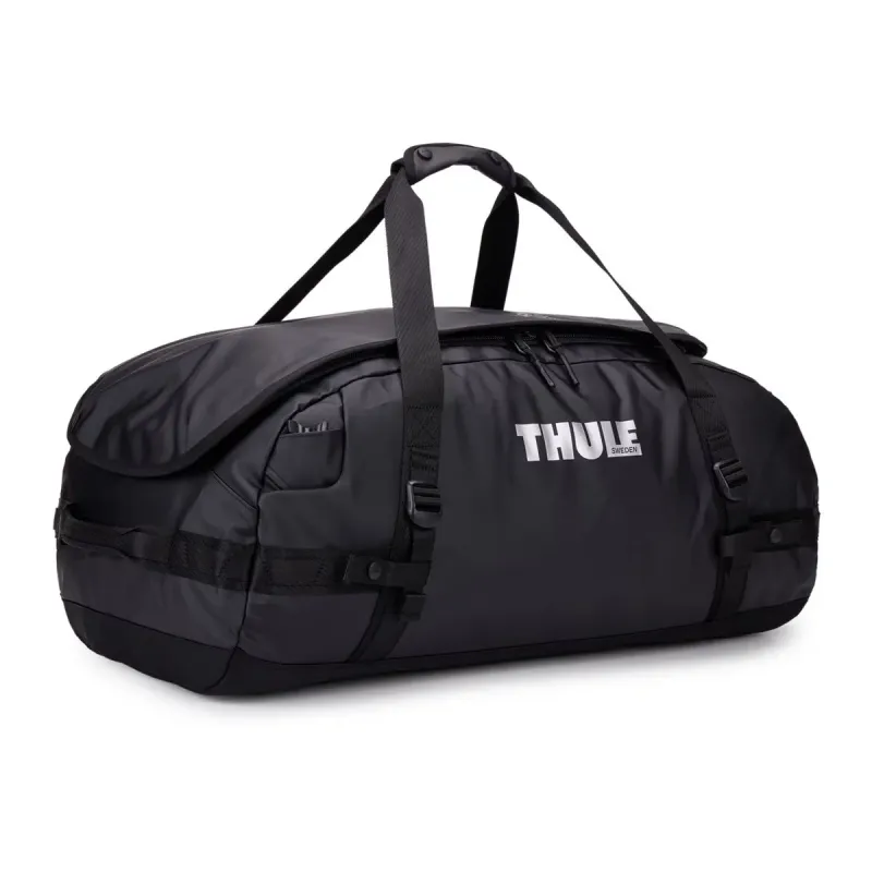 Thule Chasm 70L Bag Duffel Black Waterproof
