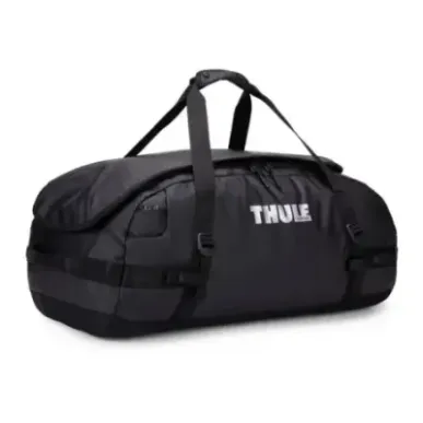 Thule Chasm 70L Bag Duffel Black Waterproof