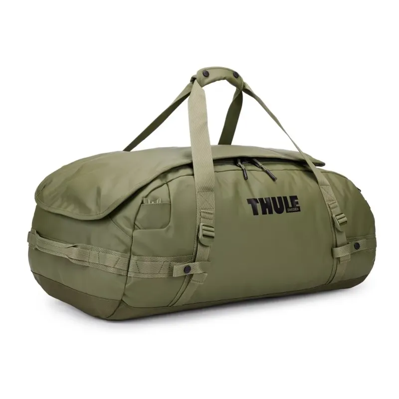 Thule Chasm 70L Bag Duffel Olivine Waterproof