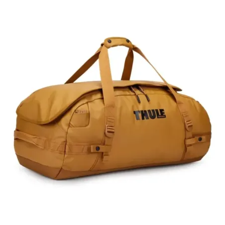 Thule Chasm 70L Bag Duffel Golden Brown Waterproof