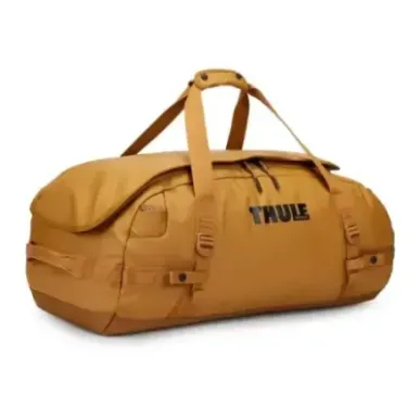 Thule Chasm 70L Bag Duffel Golden Brown Waterproof