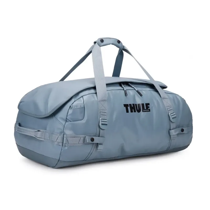 Thule Chasm 70L Bag Duffel Pond Gray Waterproof