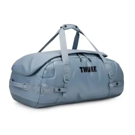 Thule Chasm 70L Bag Duffel Pond Gray Waterproof