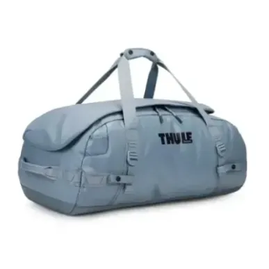 Thule Chasm 70L Bag Duffel Pond Gray Waterproof