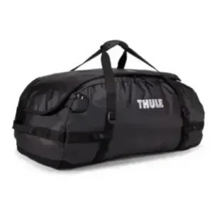Thule Chasm 90L Bag Duffel Black Waterproof