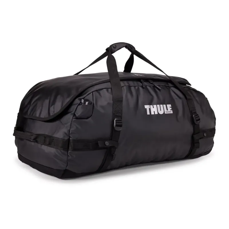 Thule Chasm 90L Bag Duffel Black Waterproof