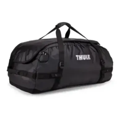 Thule Chasm 90L Bag Duffel Black Waterproof