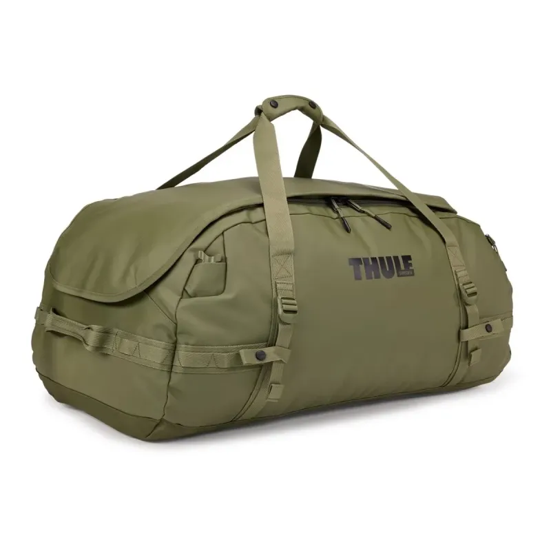 Thule Chasm 90L Bag Duffel Olivine Waterproof