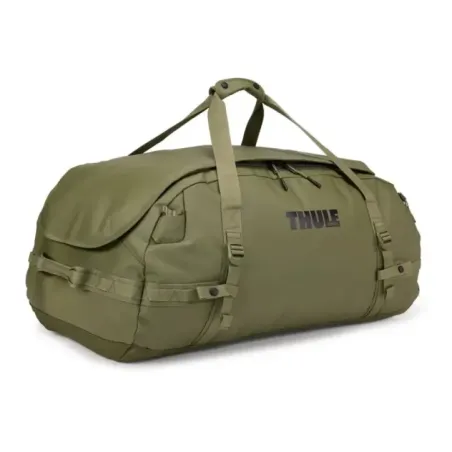 Thule Chasm 90L Bag Duffel Olivine Waterproof