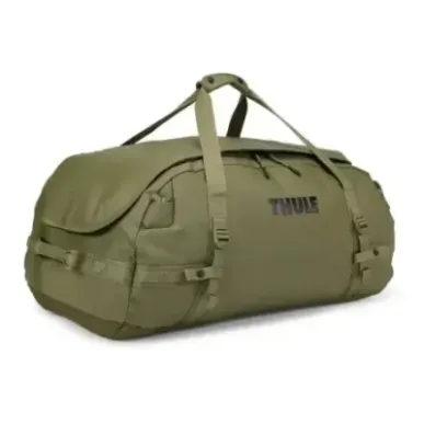 Thule Chasm 90L Bag Duffel Olivine Waterproof