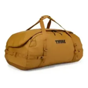 Thule Chasm 90L Bag Duffel Golden Brown Waterproof