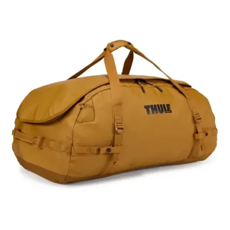 Thule Chasm 90L Bag Duffel Golden Brown Waterproof