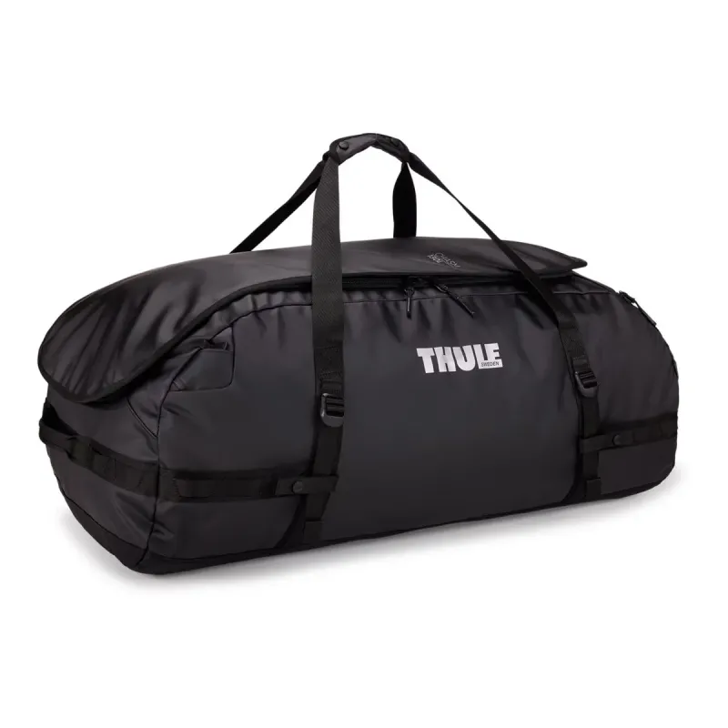 Thule Chasm Duffel bag Black Waterproof