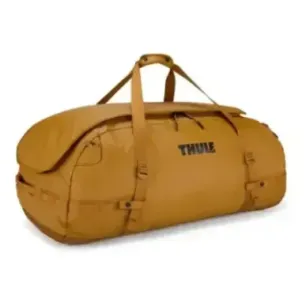 Thule Chasm Duffel bag Golden Brown Waterproof