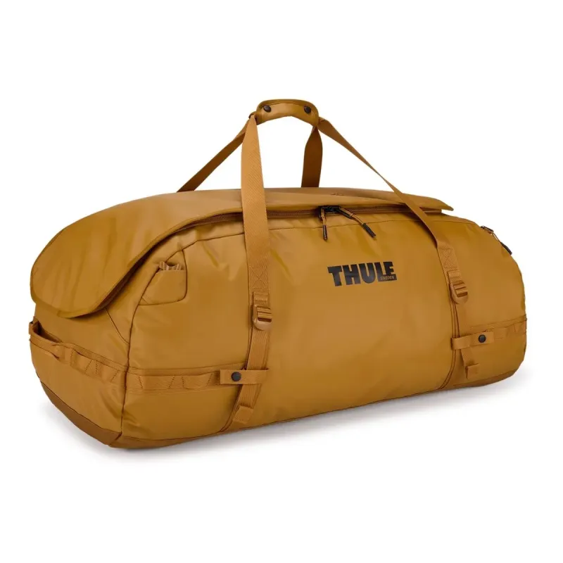 Thule Chasm Duffel bag Golden Brown Waterproof