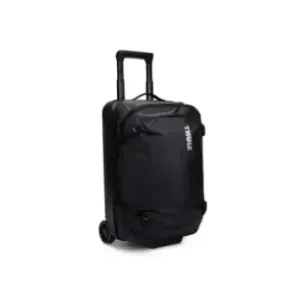 Thule Chasm Carry-on Wheeled Duffel Suitcase, 55cm Luggage Black Waterproof