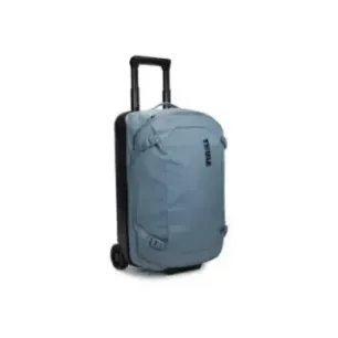 Thule Chasm Carry-on Wheeled Duffel Suitcase, 55cm Luggage Pond Gray Waterproof