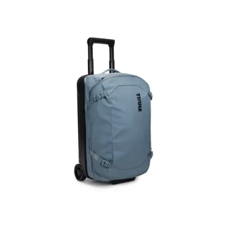 Thule Chasm Carry-on Wheeled Duffel Suitcase, 55cm Luggage Pond Gray Waterproof