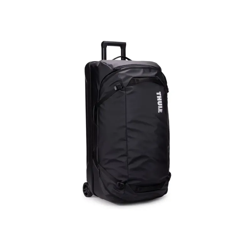 Thule Chasm Check-in Wheeled Suitcase Luggage Black Waterproof