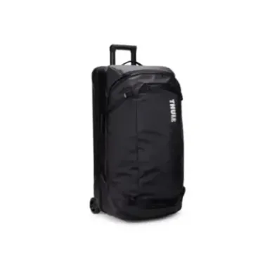 Thule Chasm Check-in Wheeled Suitcase Luggage Black Waterproof