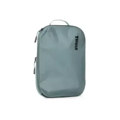 Thule Compression Packing Cube Medium Pond Gray