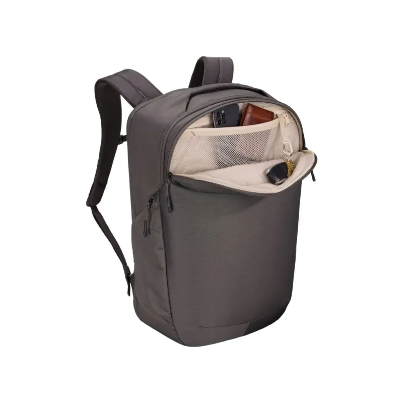 Thule Subterra 2 Fits up to size 16 " Travel Backpack Vetiver Gray