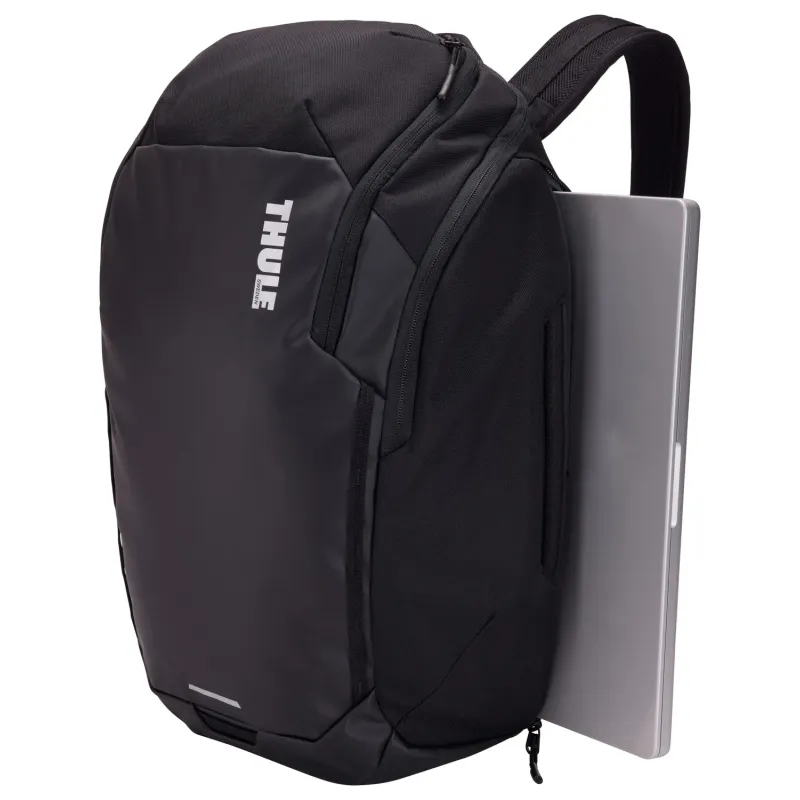 Thule Chasm Backpack 26L Fits up to size 16 " Laptop backpack Black Waterproof
