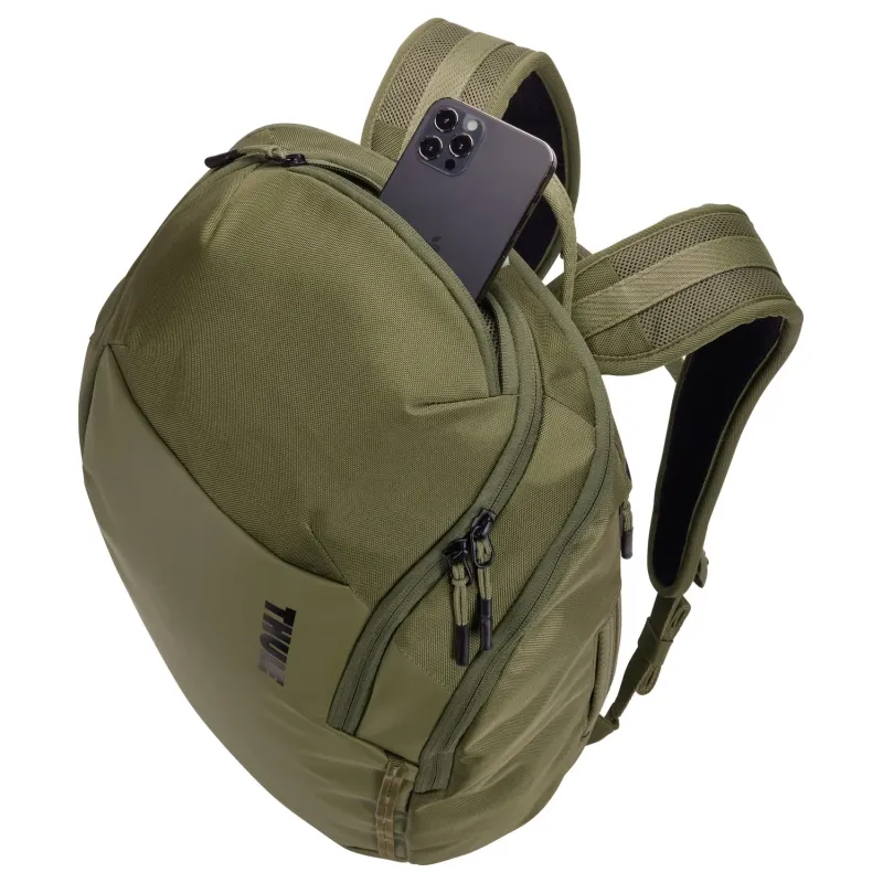 Thule Chasm Backpack 26L Fits up to size 16 " Laptop backpack Olivine Waterproof
