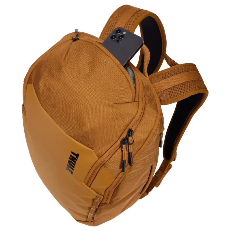 Thule Chasm Backpack 26L Fits up to size 16 " Laptop backpack Golden Brown Waterproof