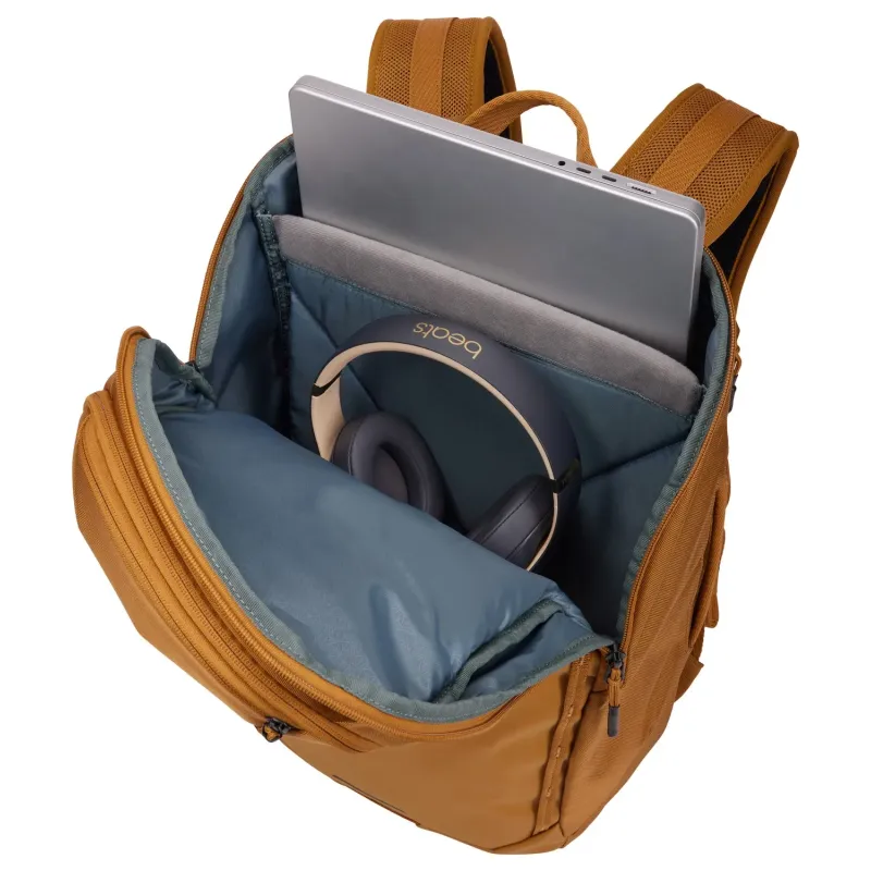 Thule Chasm Backpack 26L Fits up to size 16 " Laptop backpack Golden Brown Waterproof