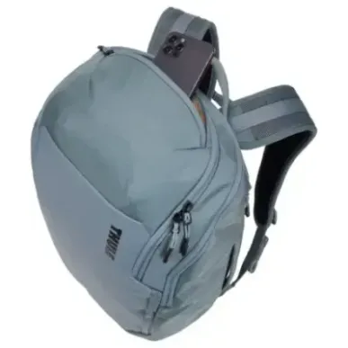 Thule Chasm Backpack 26L Fits up to size 16 " Laptop backpack Pond Gray Waterproof