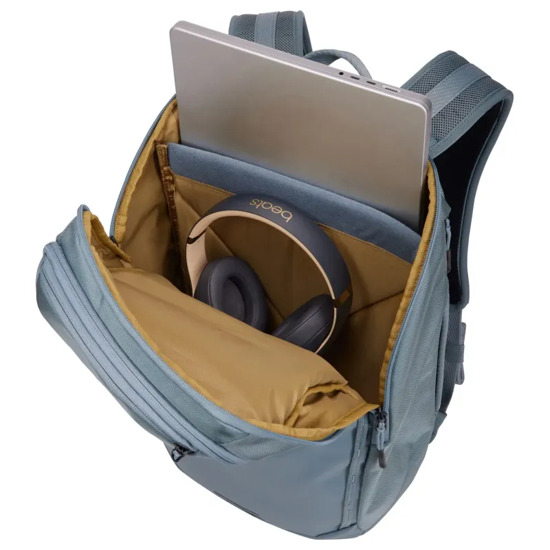 Thule Chasm Backpack 26L Fits up to size 16 " Laptop backpack Pond Gray Waterproof