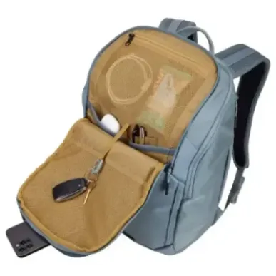 Thule Chasm Backpack 26L Fits up to size 16 " Laptop backpack Pond Gray Waterproof