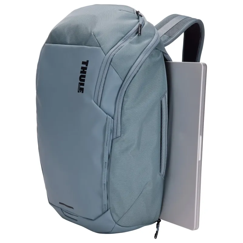 Thule Chasm Backpack 26L Fits up to size 16 " Laptop backpack Pond Gray Waterproof