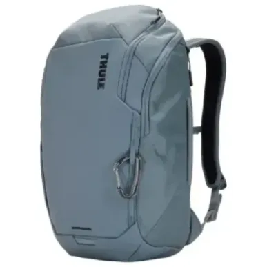 Thule Chasm Backpack 26L Fits up to size 16 " Laptop backpack Pond Gray Waterproof