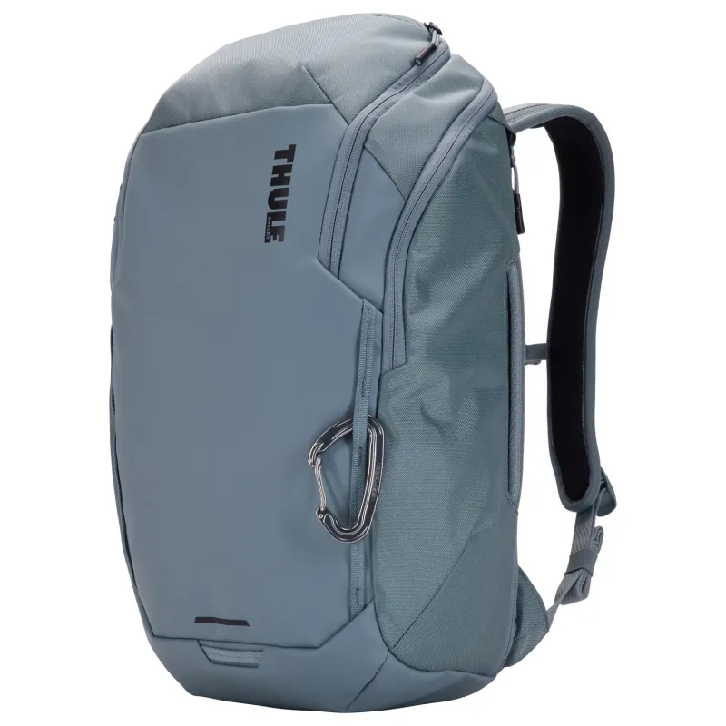 Thule Chasm Backpack 26L Fits up to size 16 " Laptop backpack Pond Gray Waterproof
